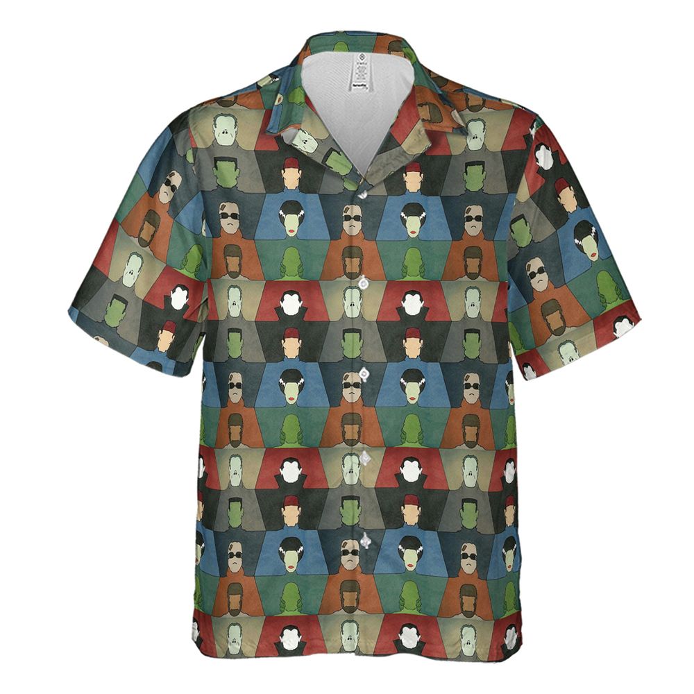 Hawaiian Shirt - WHDJVALL -  - 2