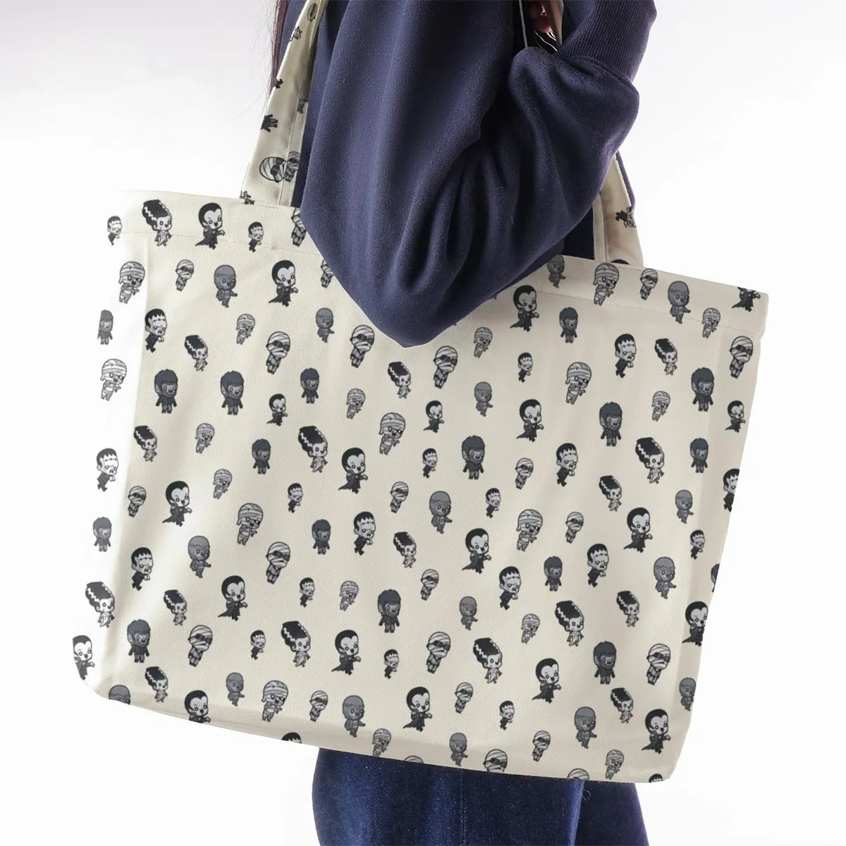 Large Tote Bag - 48DZKL31