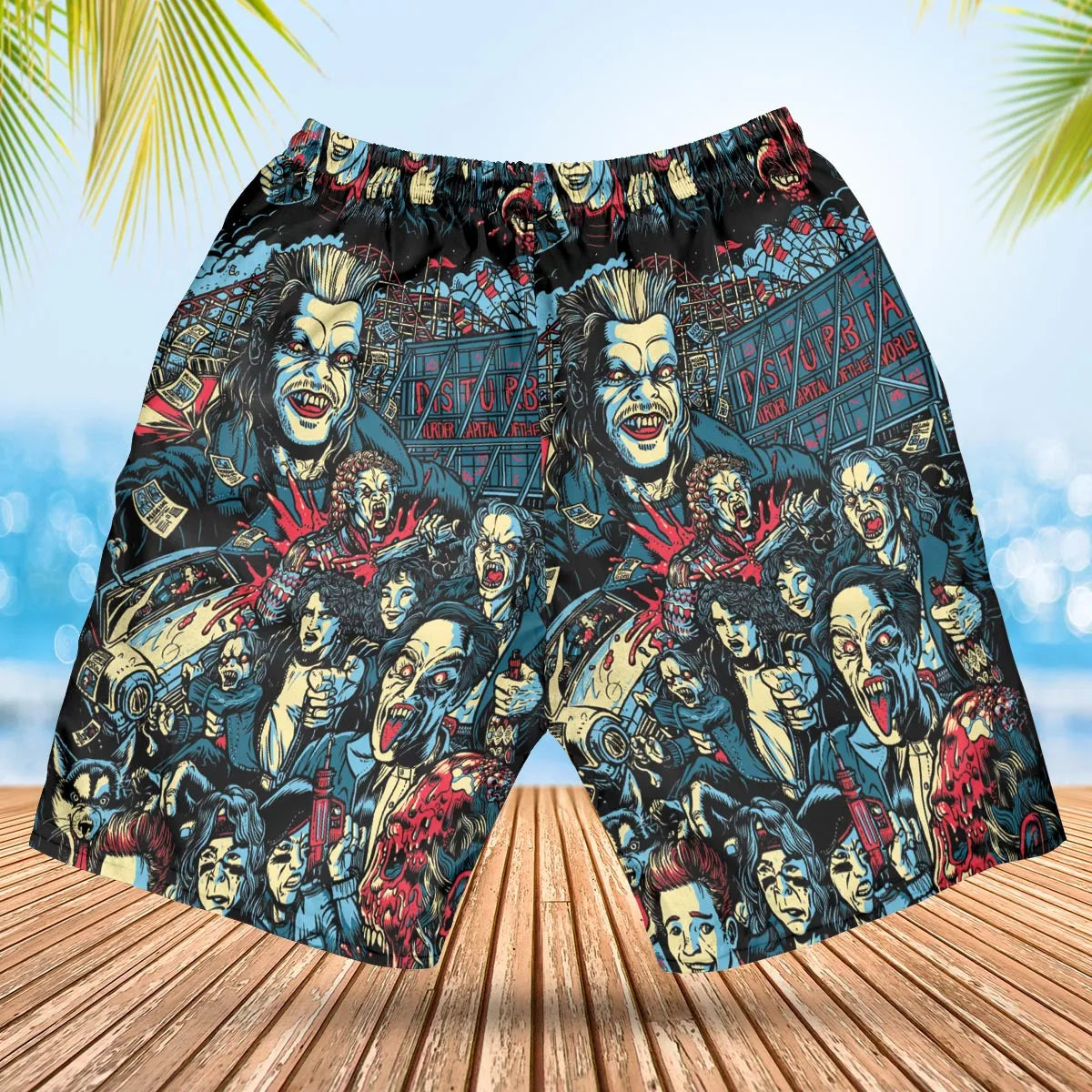 Hawaiian Short - 5WRJXZ49
