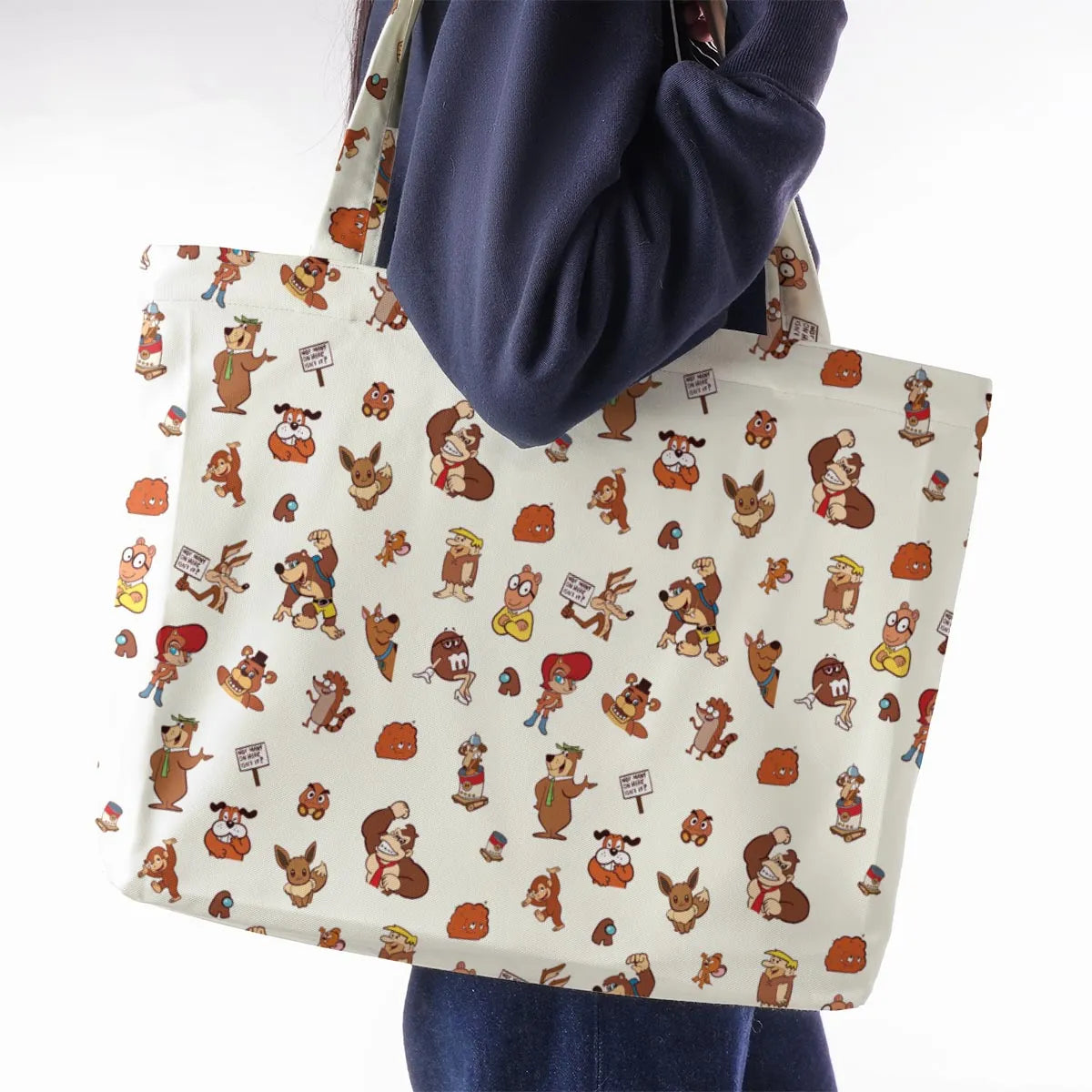 Large Tote Bag - WGV9VND8
