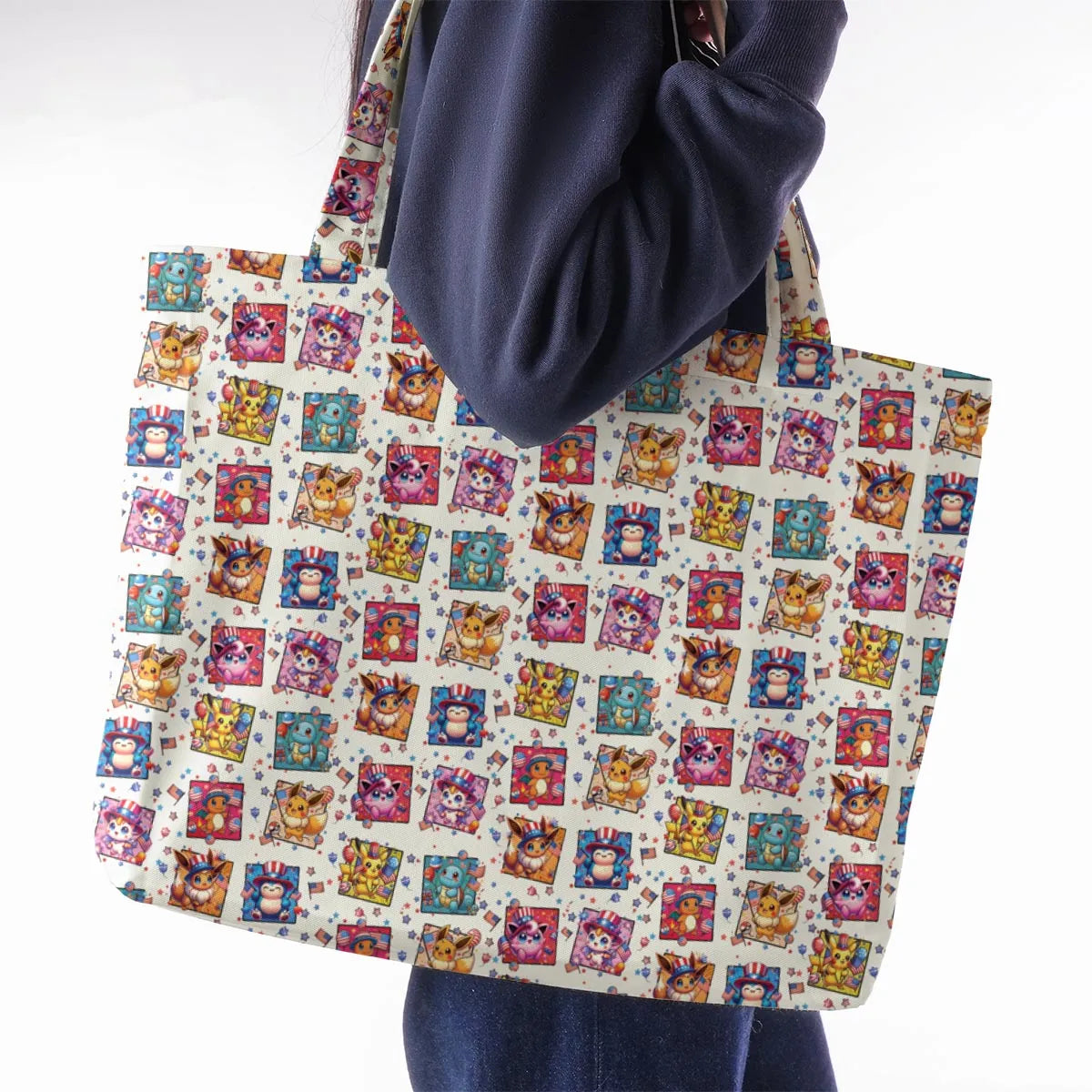 Large Tote Bag - S8WE8F76