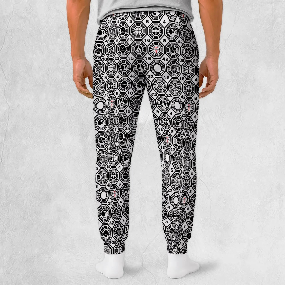 Sweatpants - 25AC4WMD