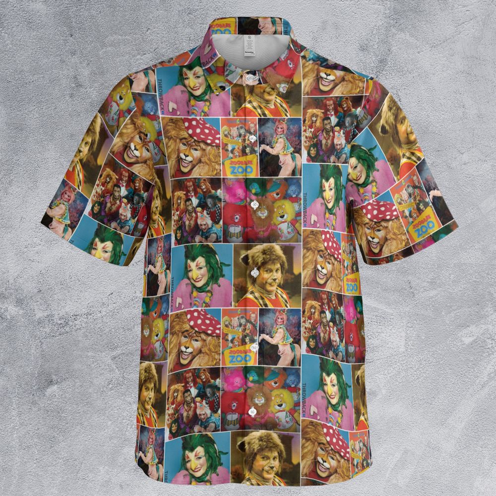 Button Down Shirt - AUCUSYV2 -  - 2