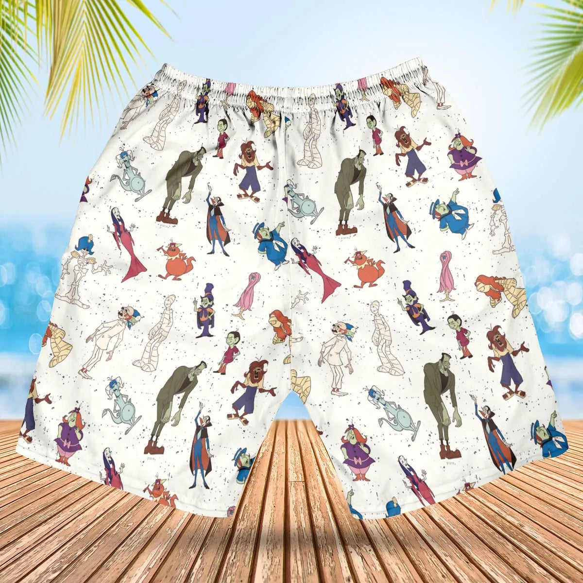 Hawaiian Short - L983LPT3