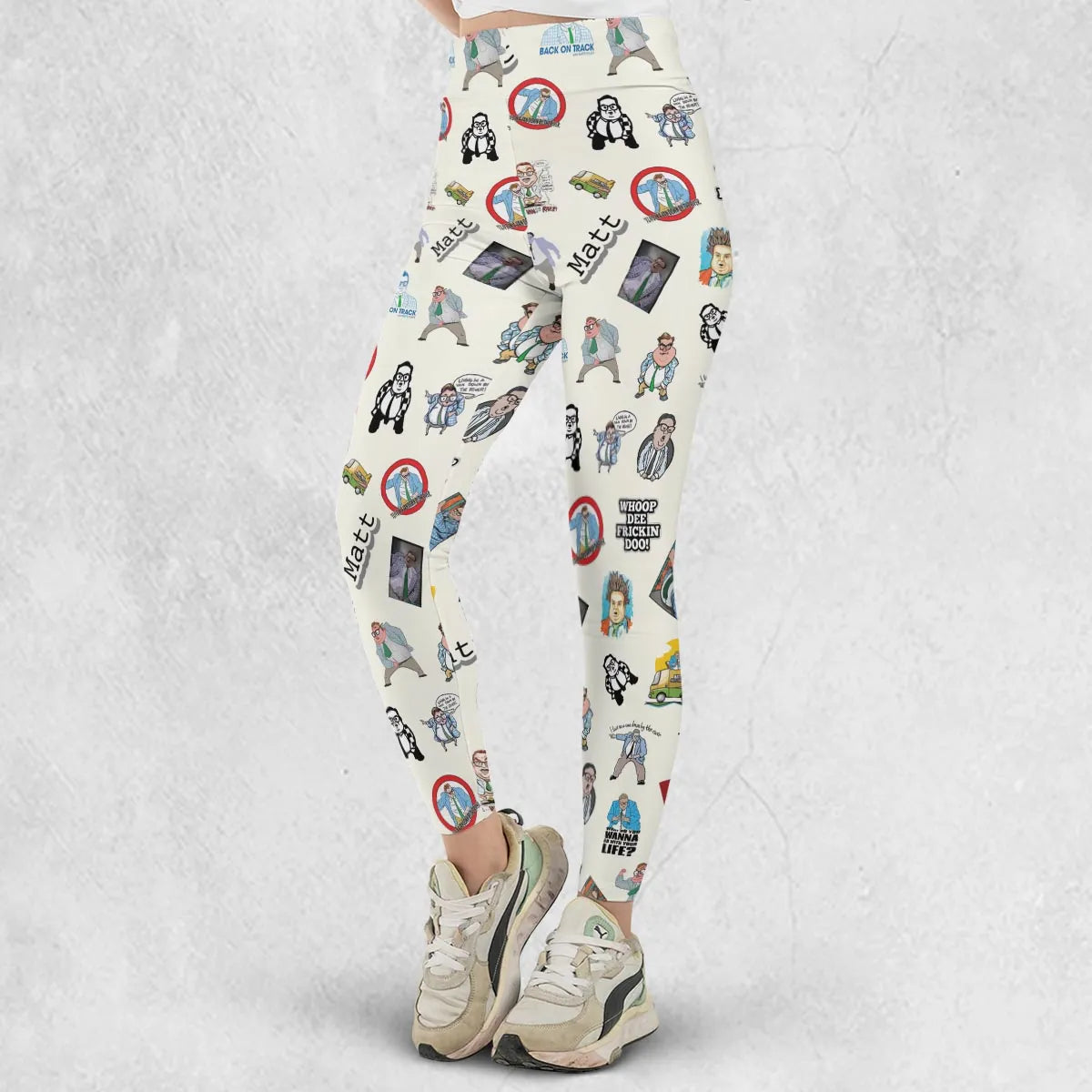 Legging - JUL8LGC2