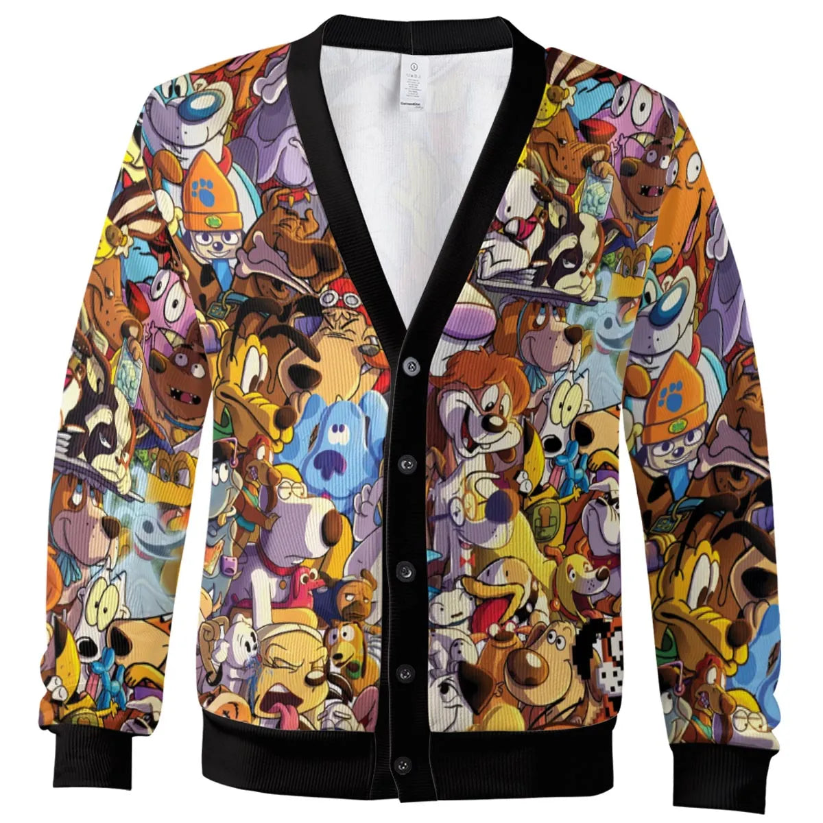 Cardigan - HEU8F6P6