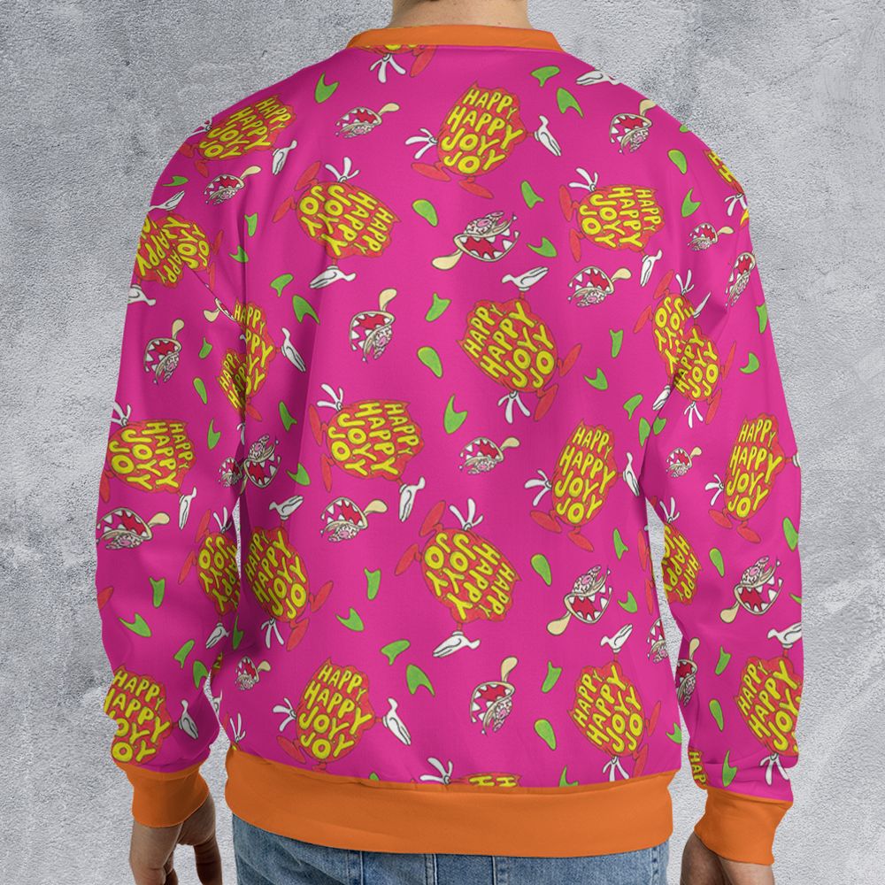 All-over Print Sweatshirt - KD5Z442Y -  - 2