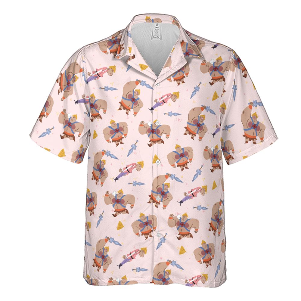 Hawaiian Shirt - YE3QBQJM -  - 2