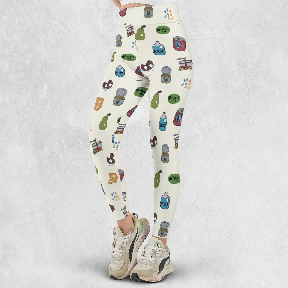 Legging - GEEP3KRZ