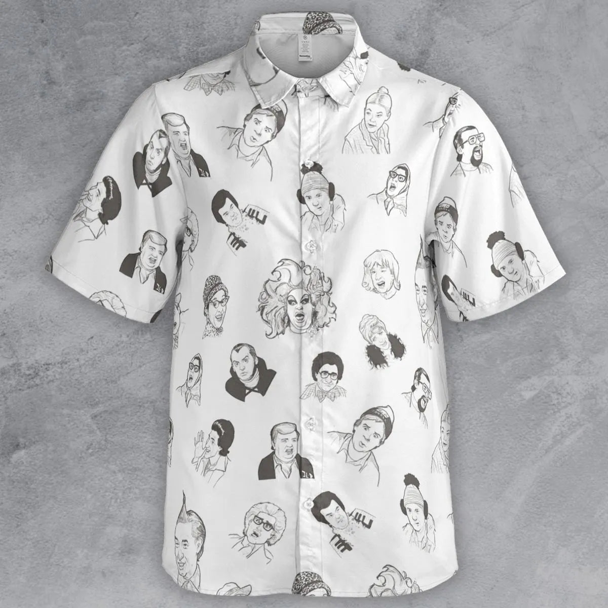 Button Down Shirt - 5ZWZ7T27