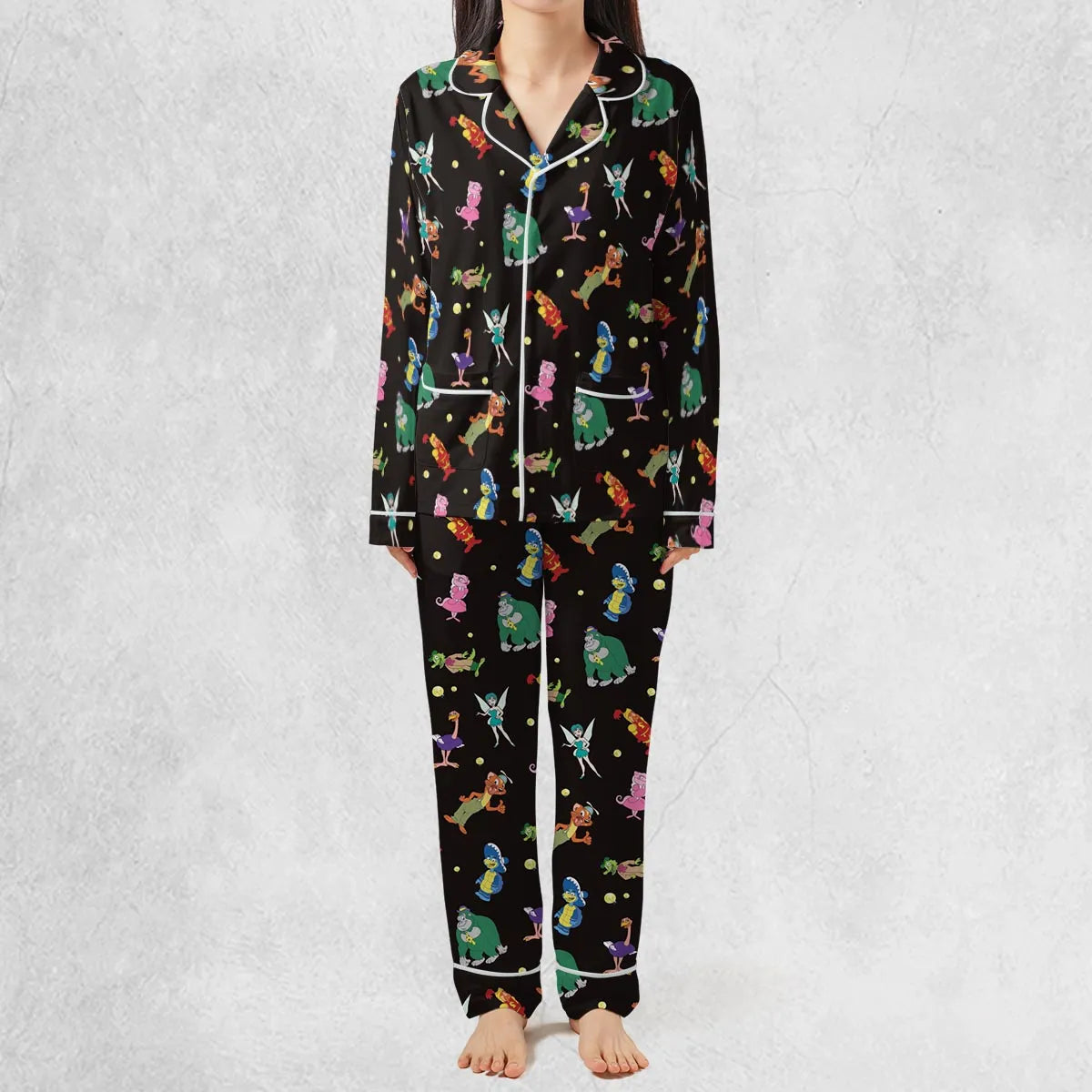 Pajamas Set - WFKJYNNB
