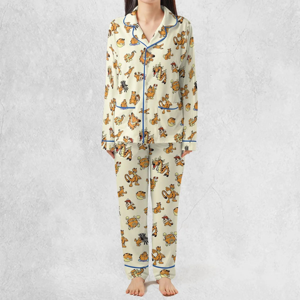 Pajamas Set - Q7KKTE51