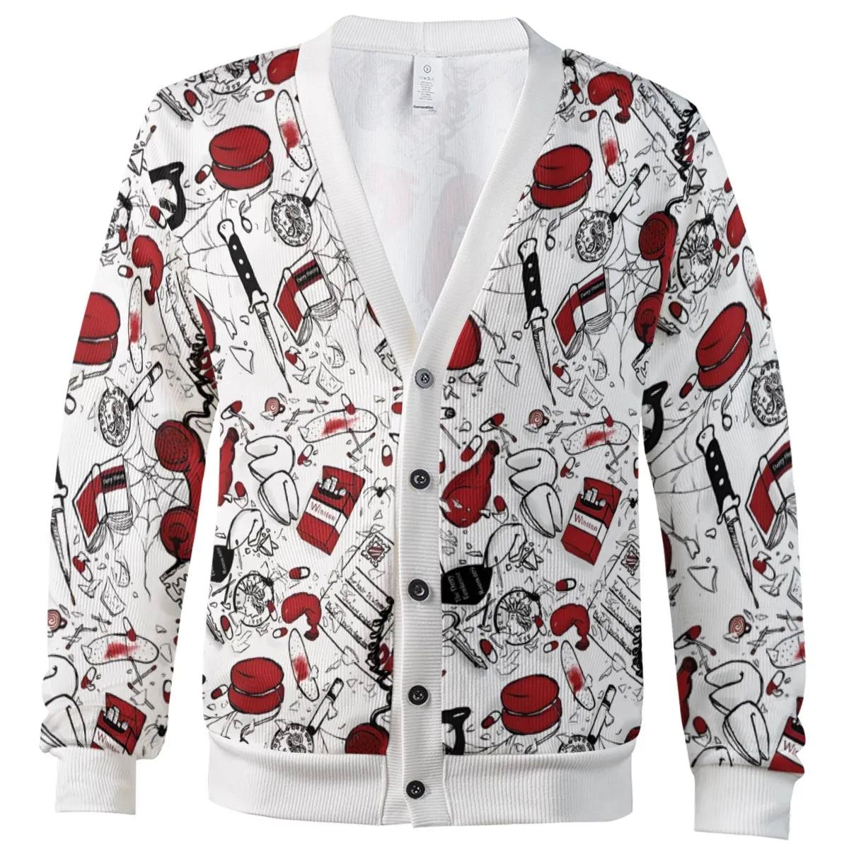 Cardigan - 77ELJWGL