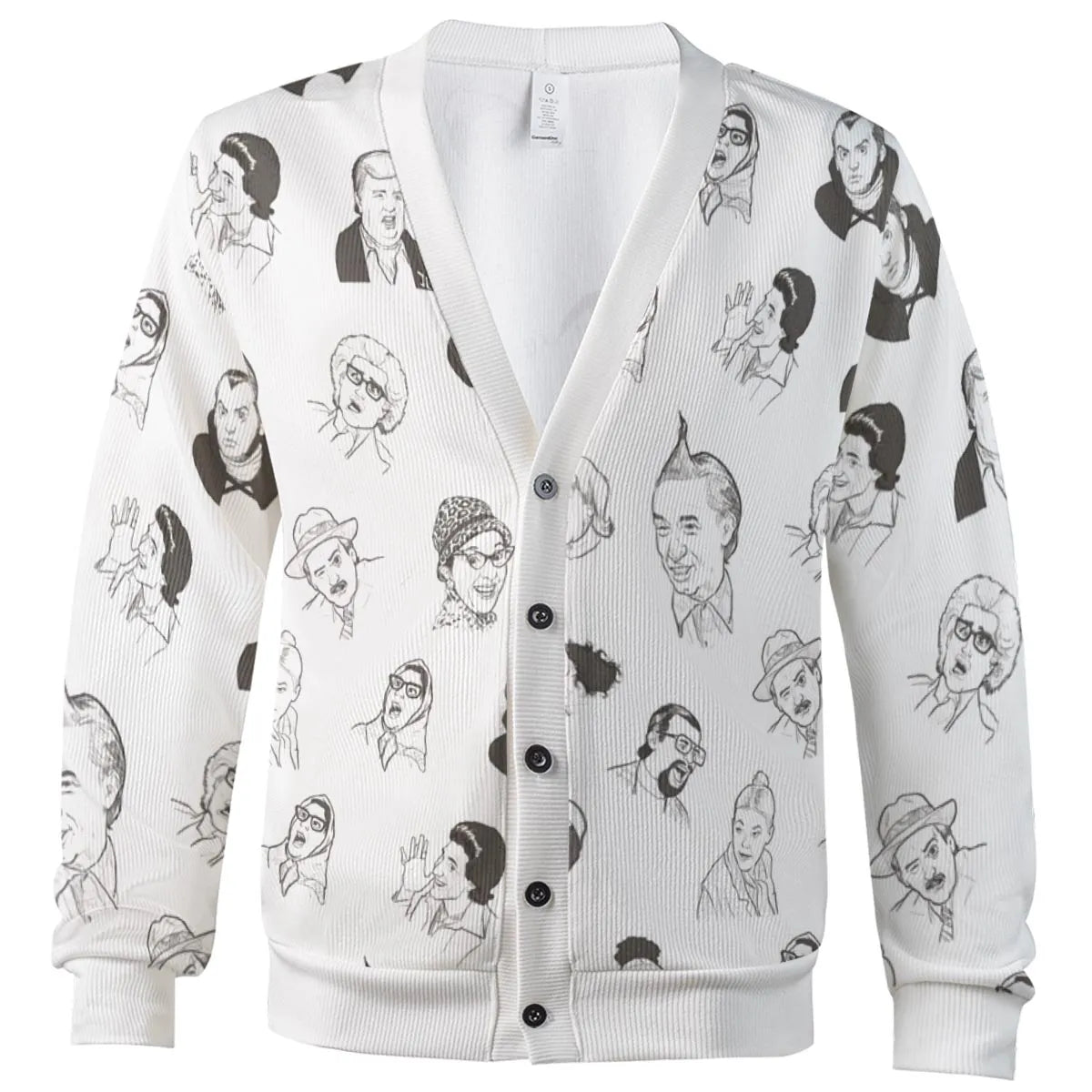 Cardigan - 67XNBLBN