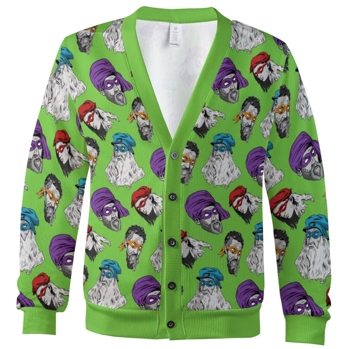 Cardigan - L2YYFJ2P