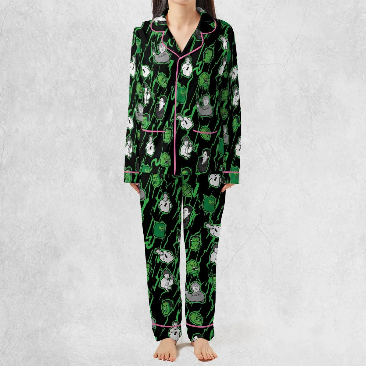 Pajamas Set - XCDNXAQ8