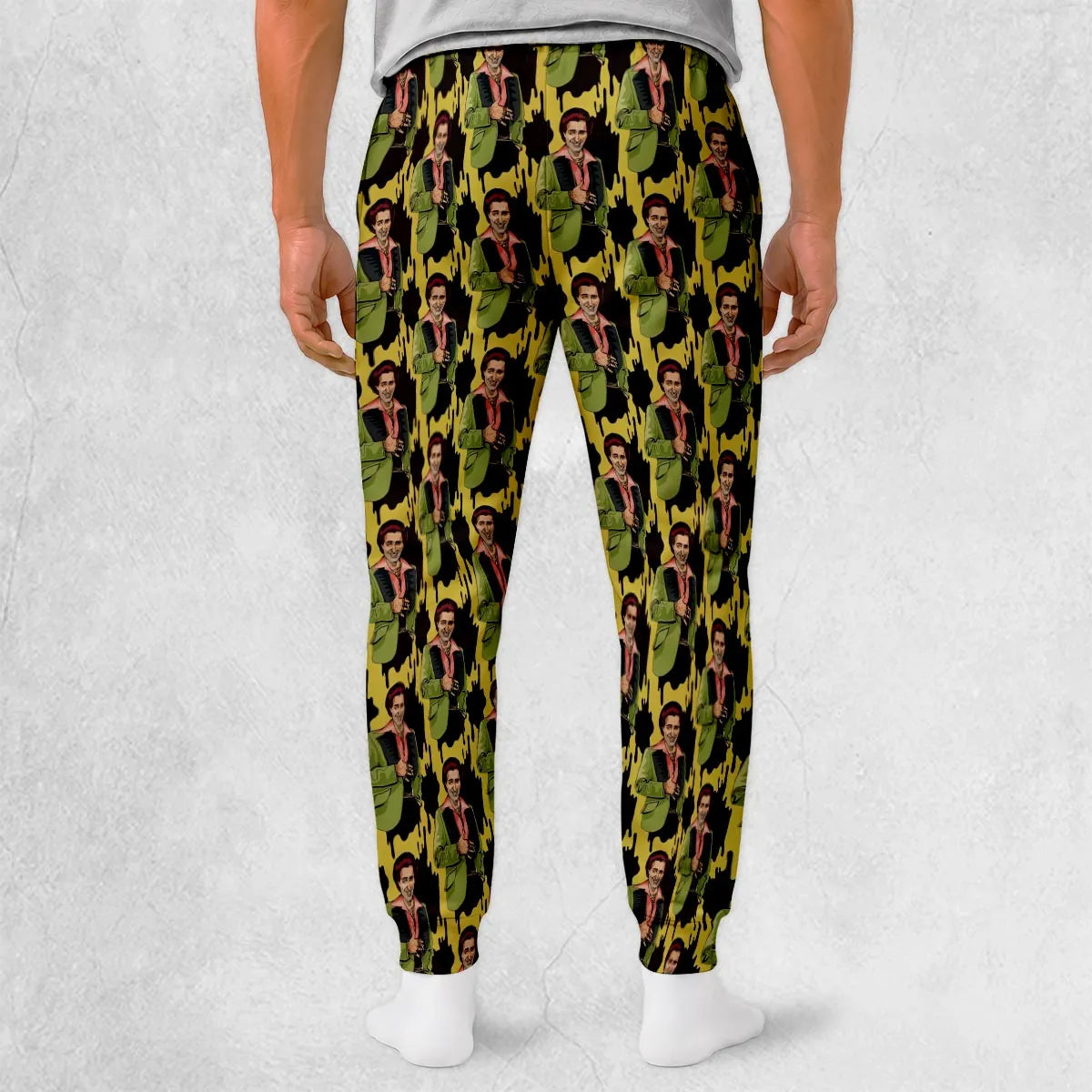 Sweatpants - YS4DW3EC