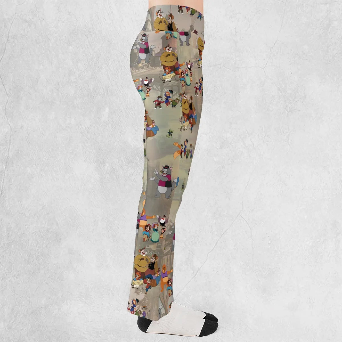 Flare Leggings - MYGEANM2