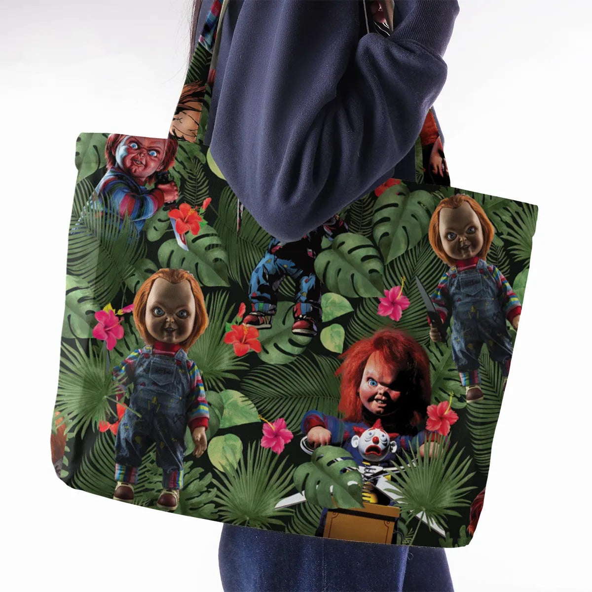 Large Tote Bag - 8BW4XBLF