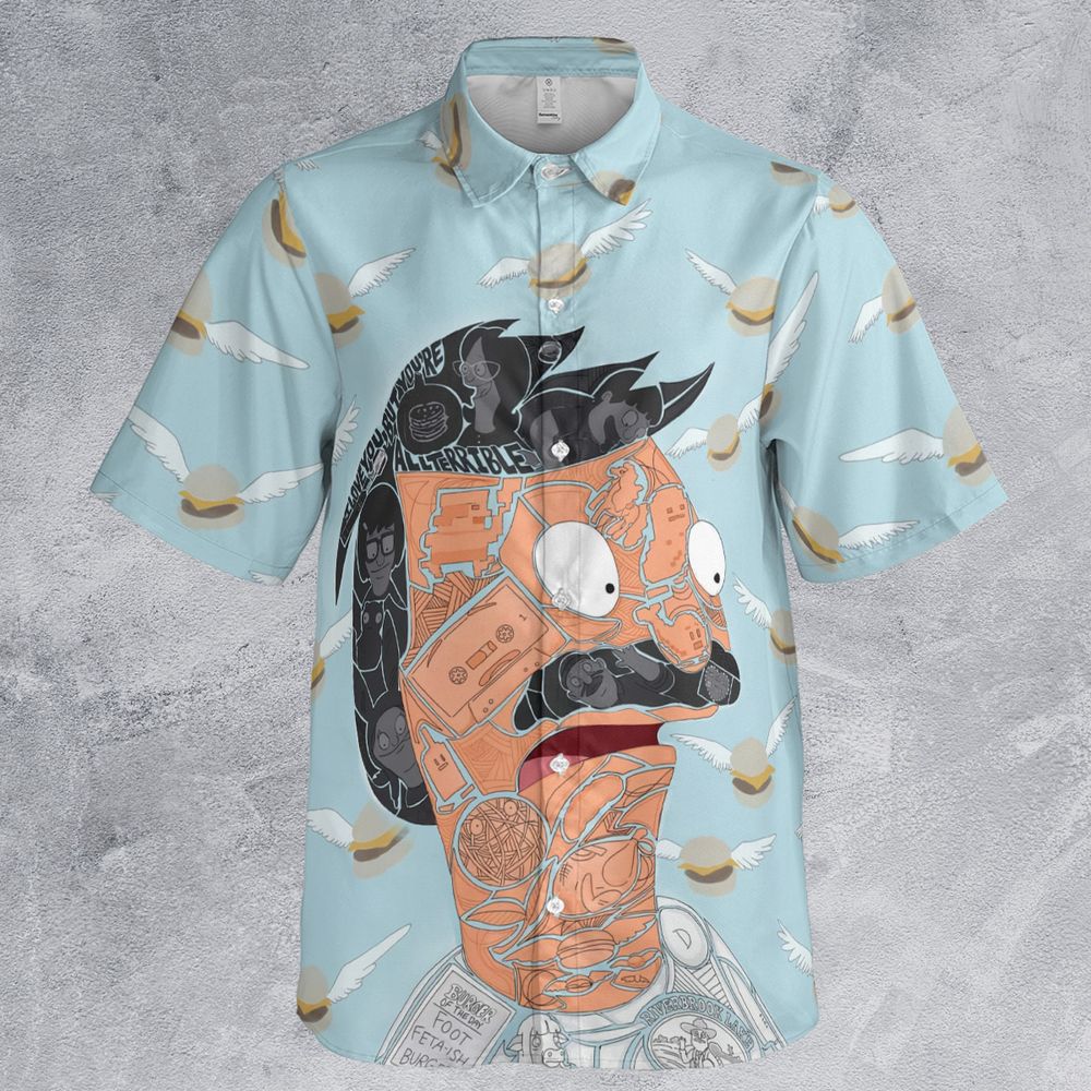 Button Down Shirt - 32BLDHCX -  - 2