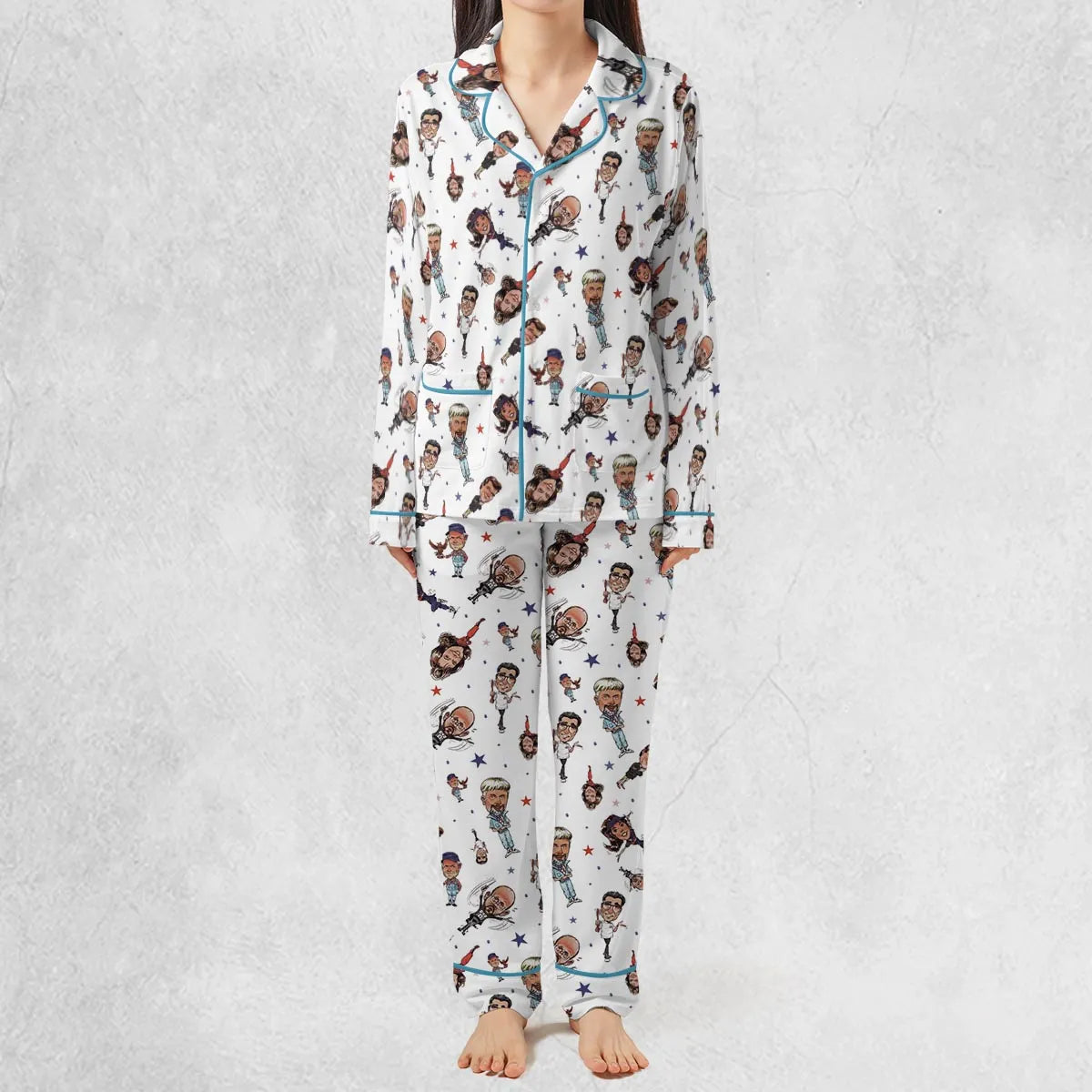 Pajamas Set - HQF5V1QT