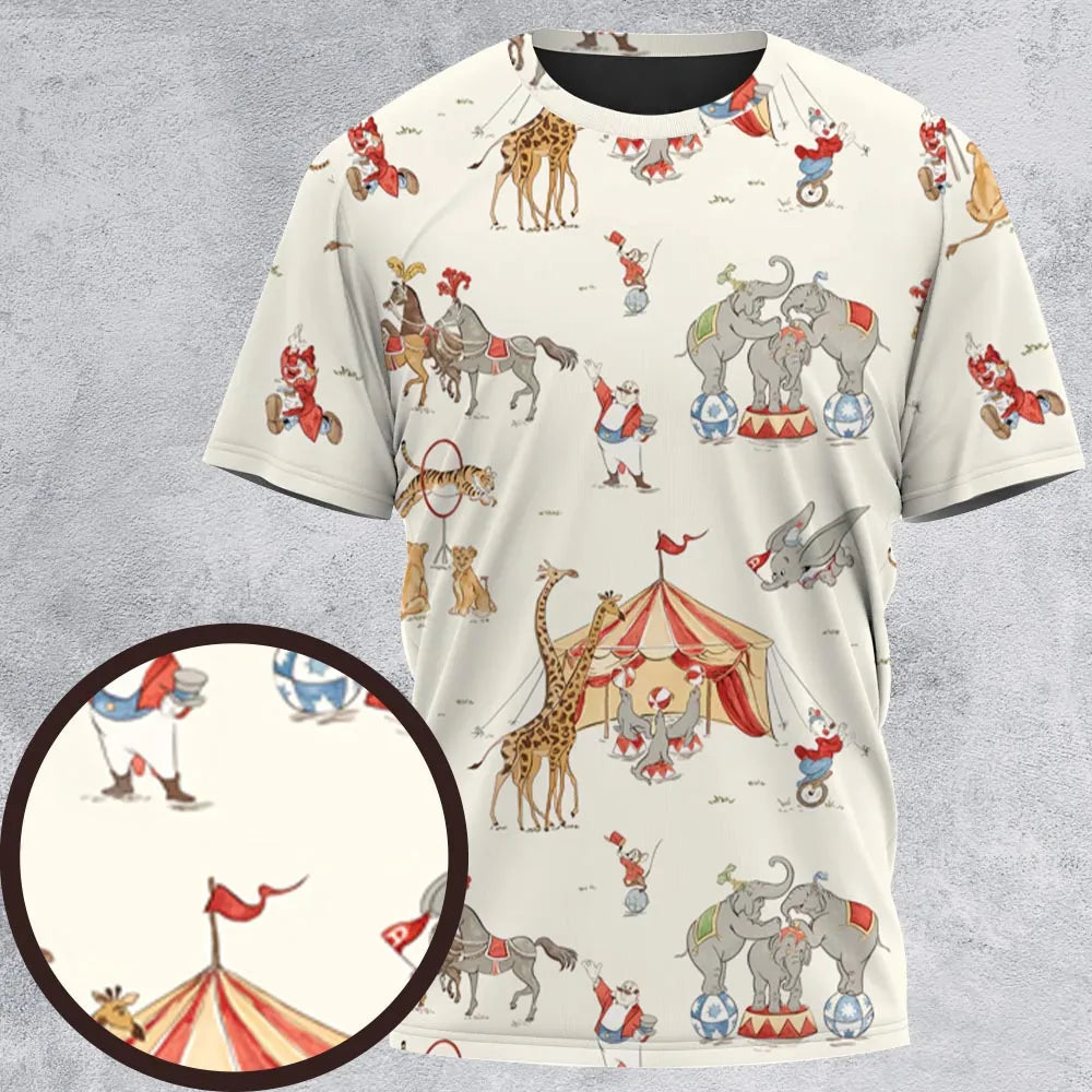 All-Over Print Unisex T-Shirt - V4MP74YN