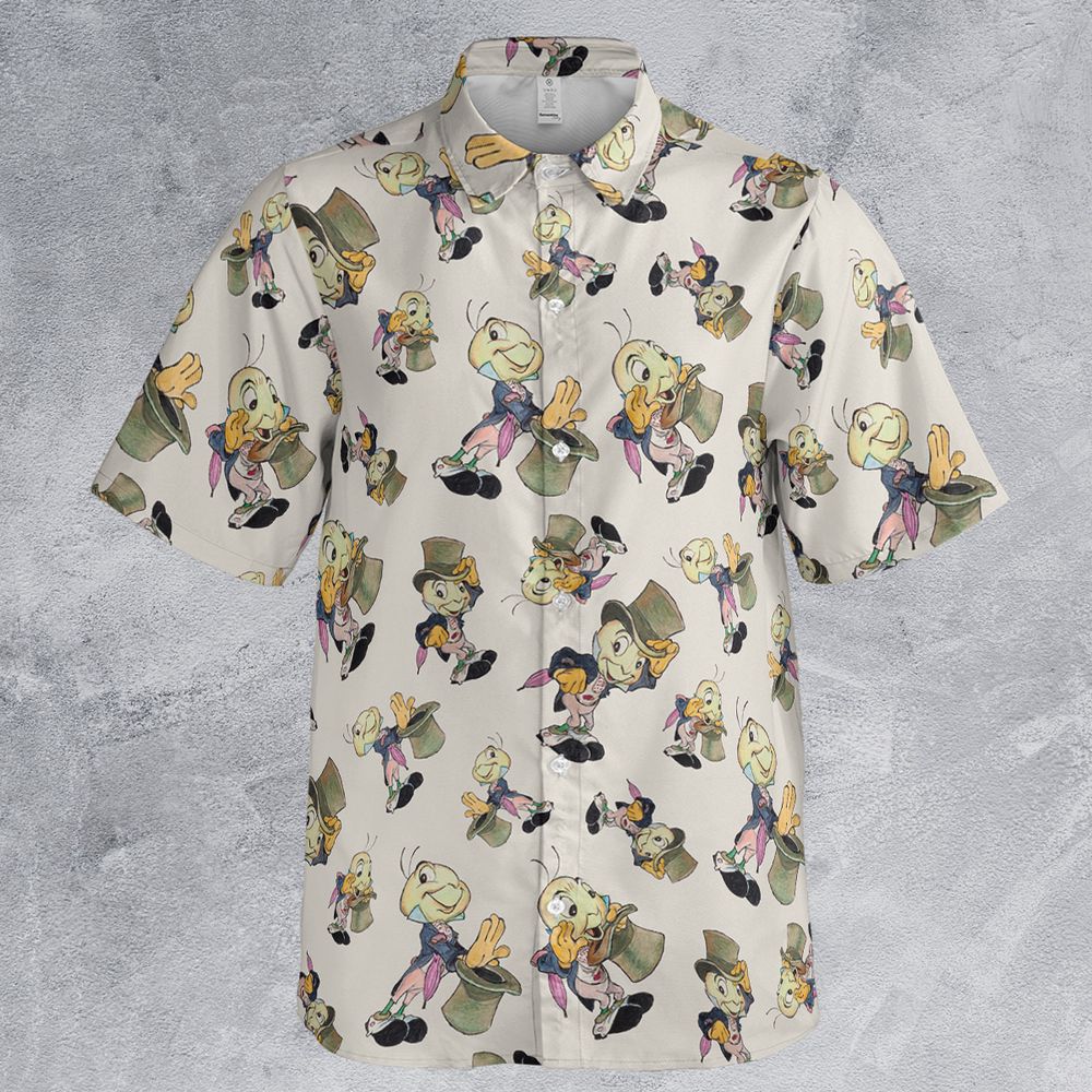 Jiminy Cricket -  - 2