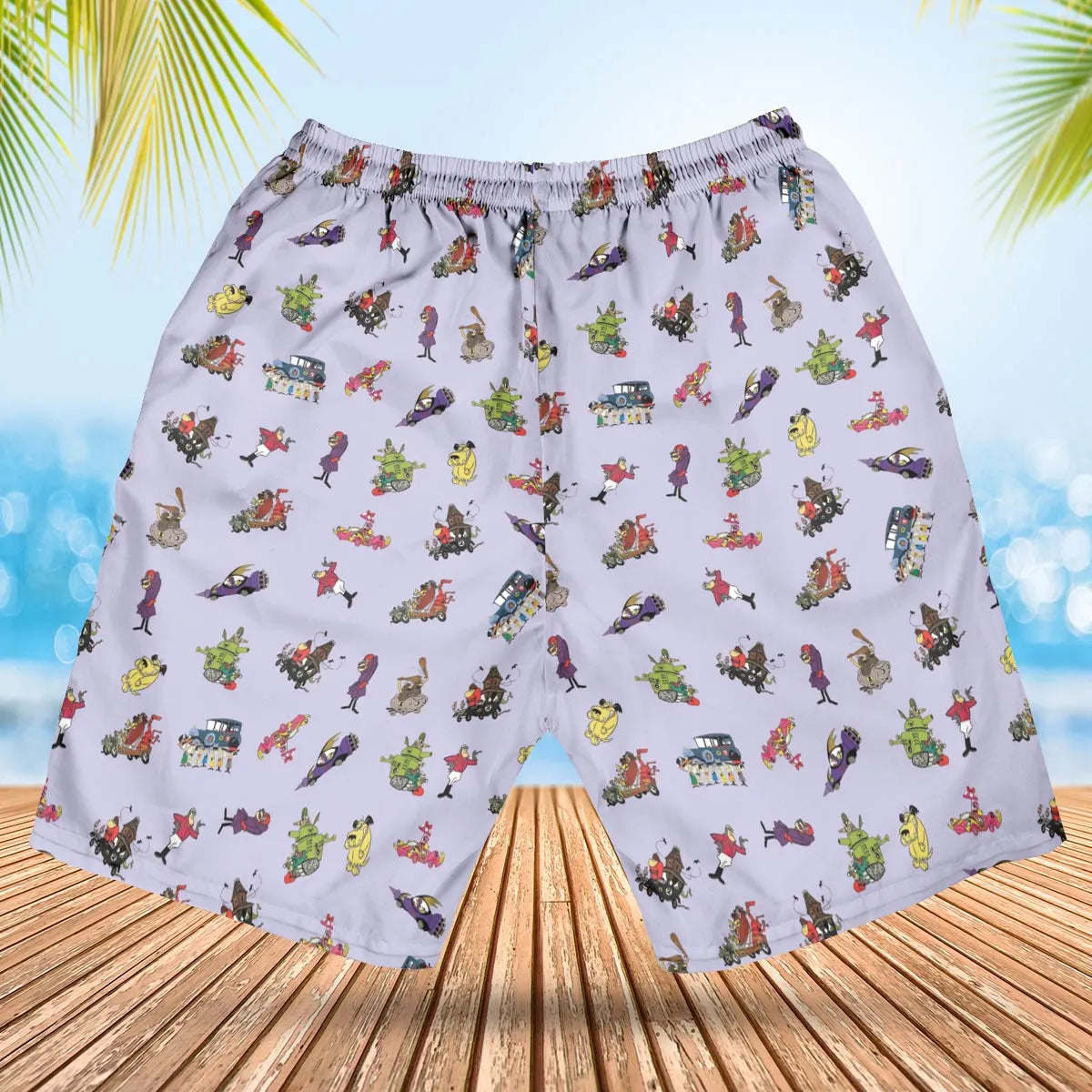 Hawaiian Short - ZXN8DGRP
