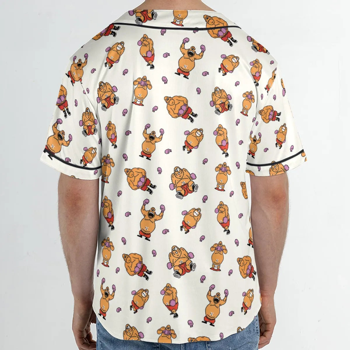 Unisex Baseball Jersey - BT3QKYUF