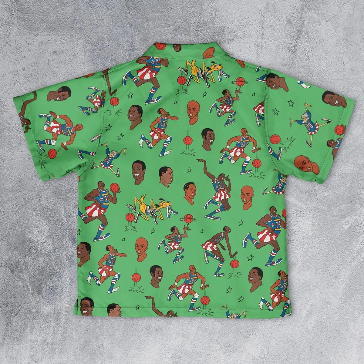 Youth Hawaiian Shirt - UGTPGUXN