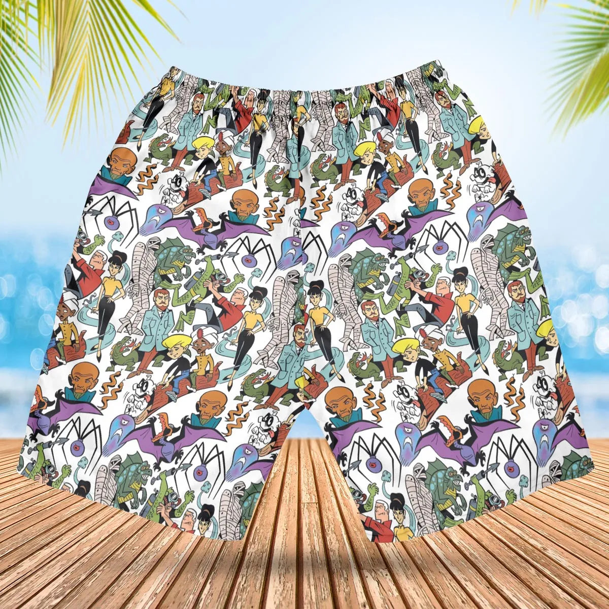 Hawaiian Short - 44NT9U37