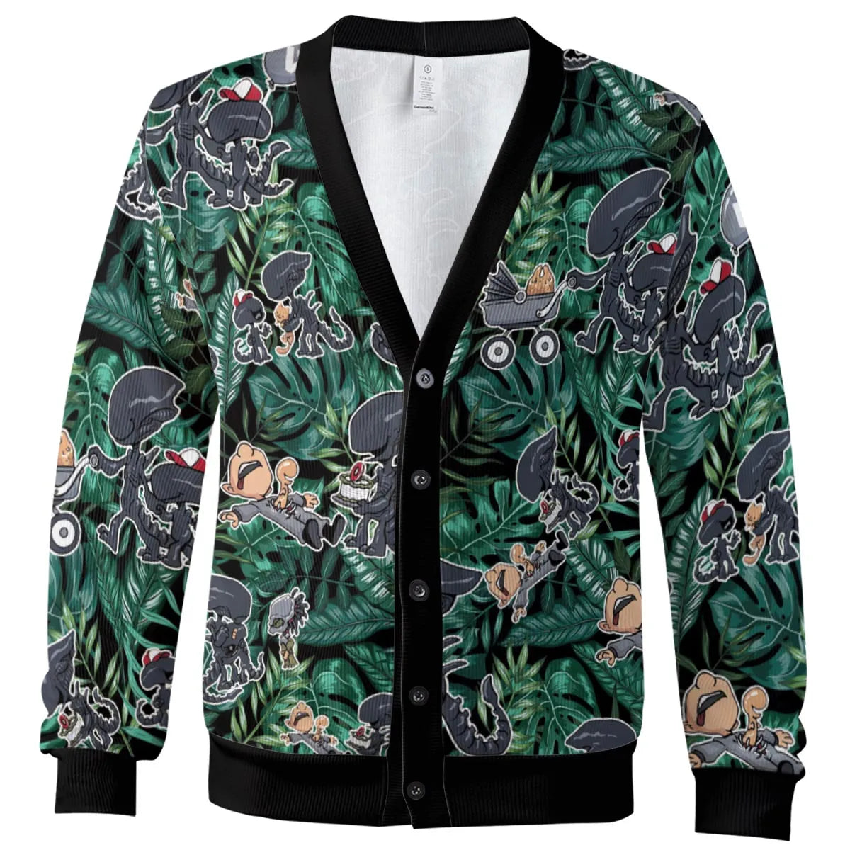 Cardigan - PE1JFSW4