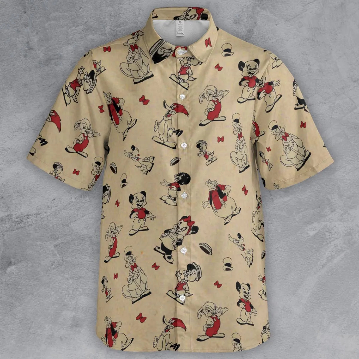 Button Down Shirt - GZ827FQL