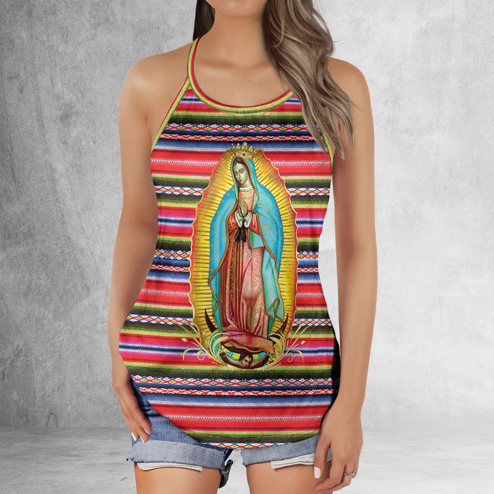 Hispanic World Our Lady of Guadalupe Virgin Mary -  - 2