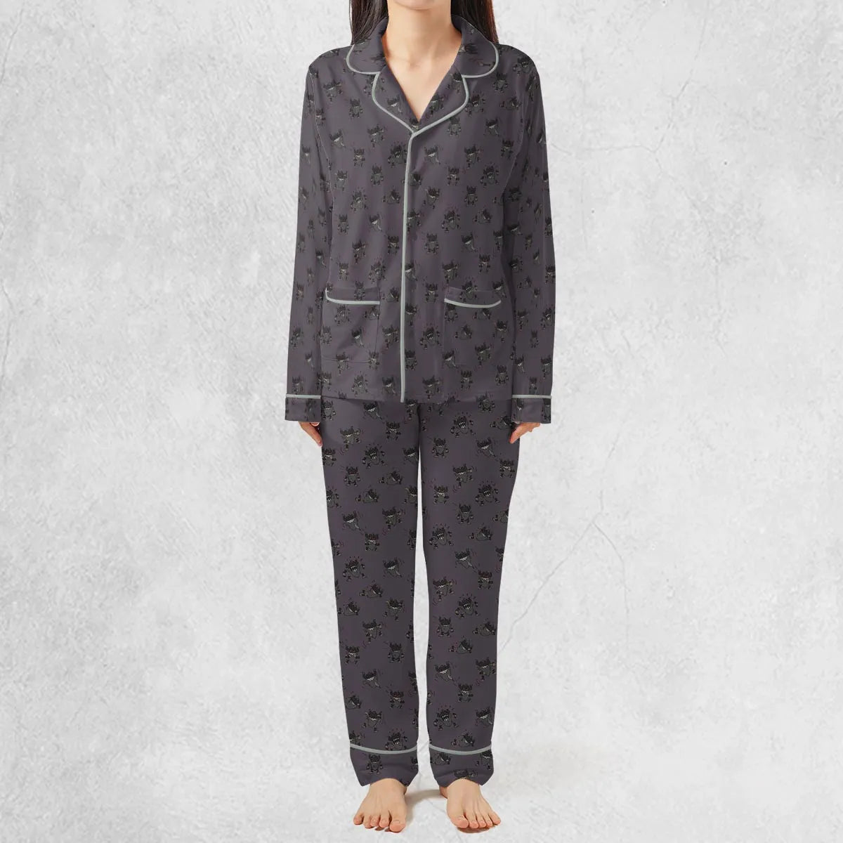 Pajamas Set - 98Y7722C