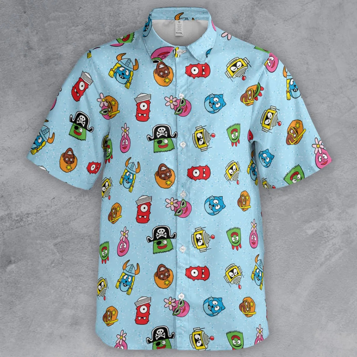 Button Down Shirt - XDX46X4N