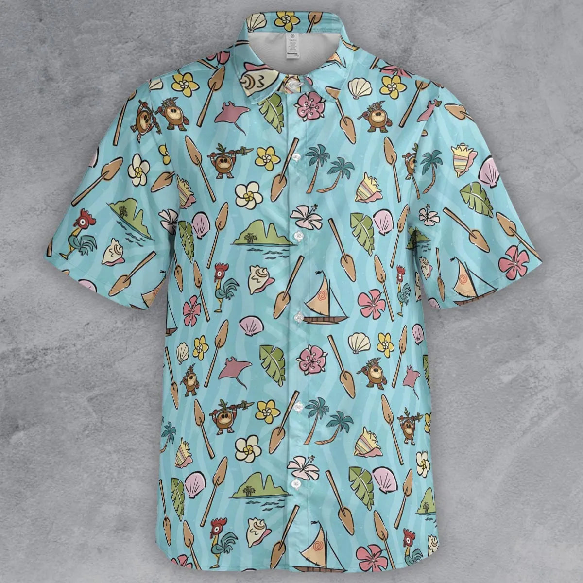 Button Down Shirt - NHJY2BPQ
