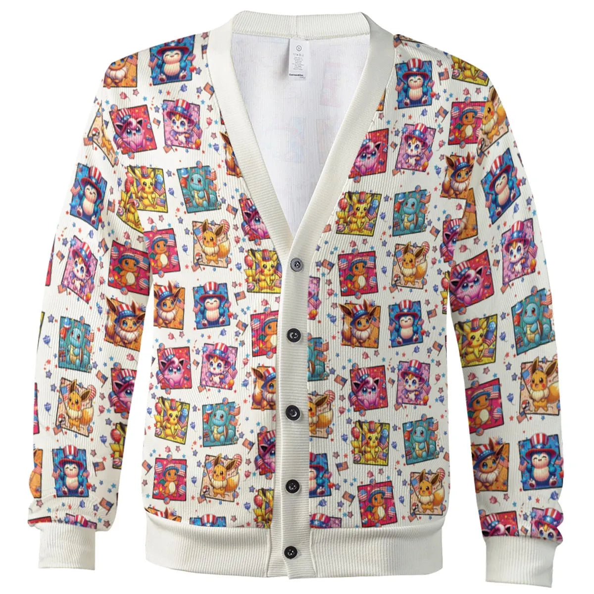 Cardigan - H73BGWJD
