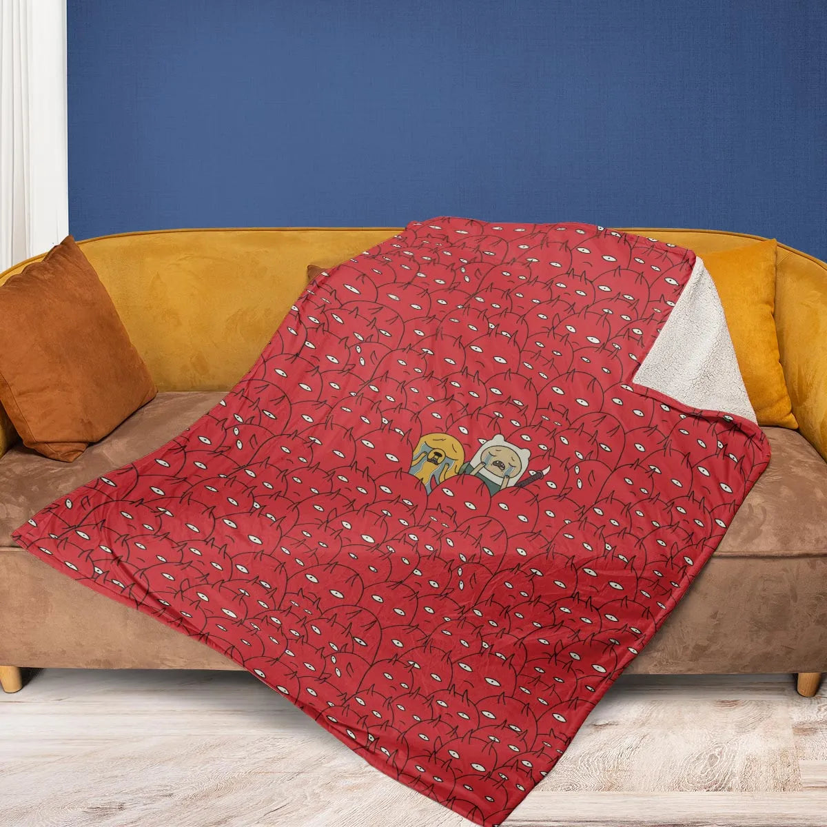 Fleece Blanket - CPA7Z7BU