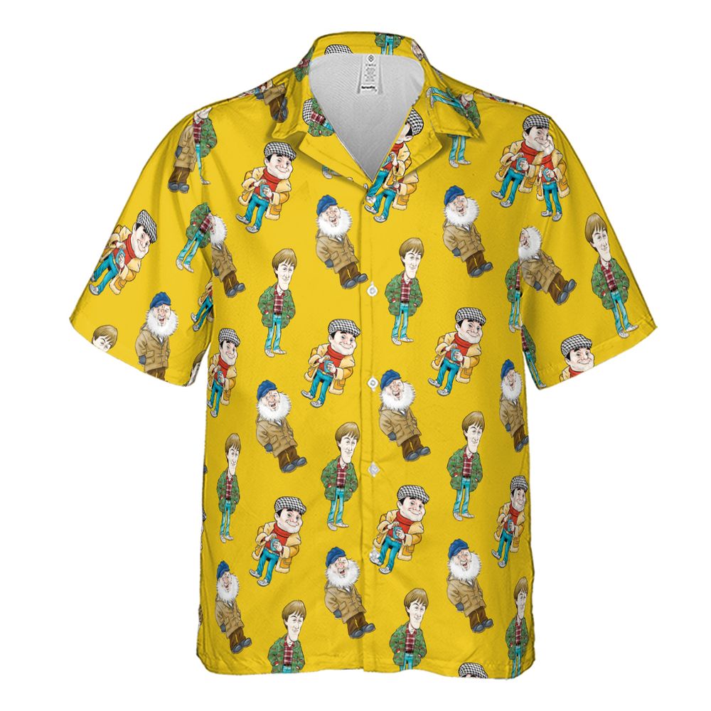 Hawaiian Shirt - XDKJ74EN -  - 2