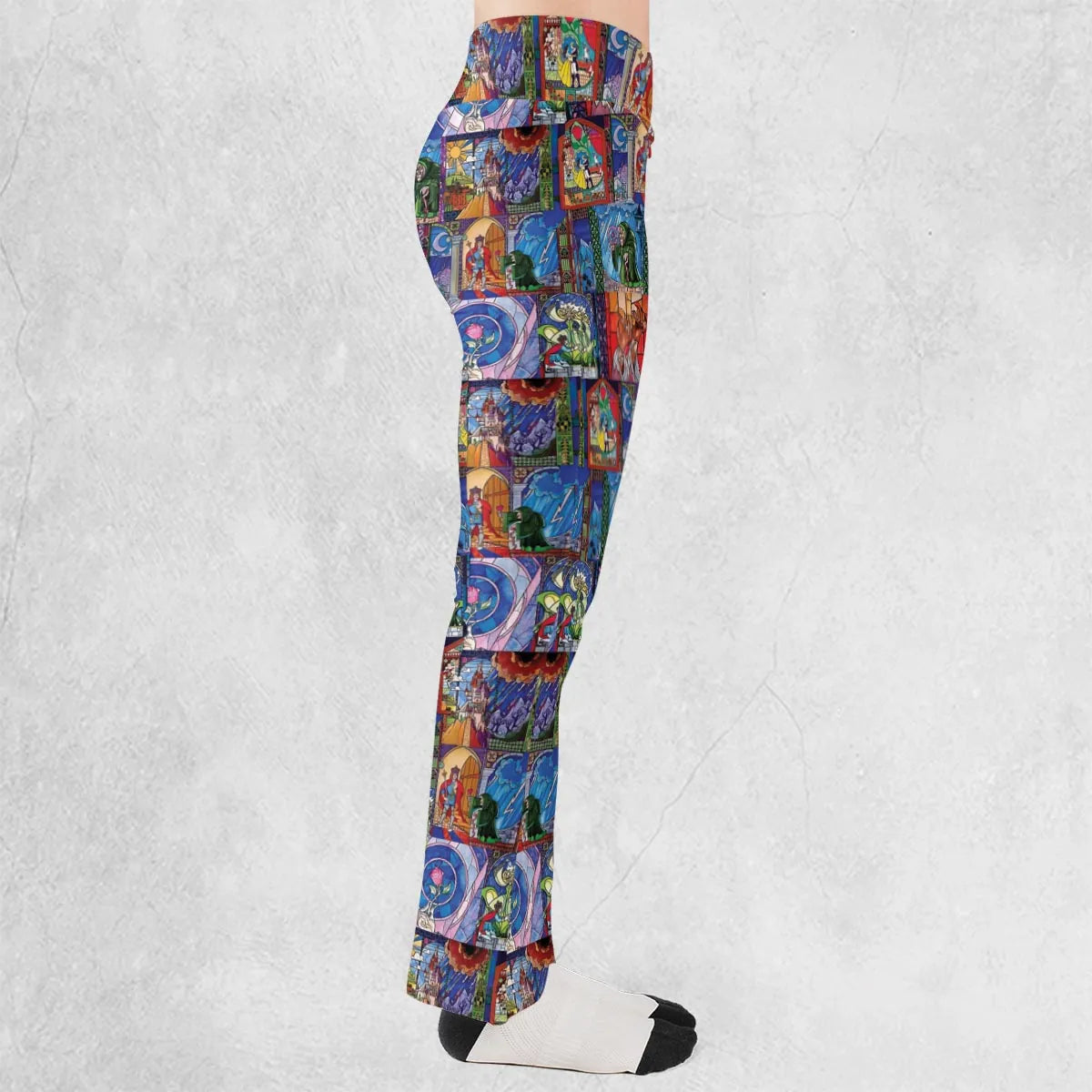 Flare Leggings - CWF84TMR