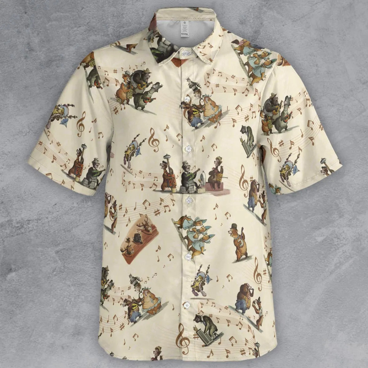 Button Down Shirt - 6K4L8R12