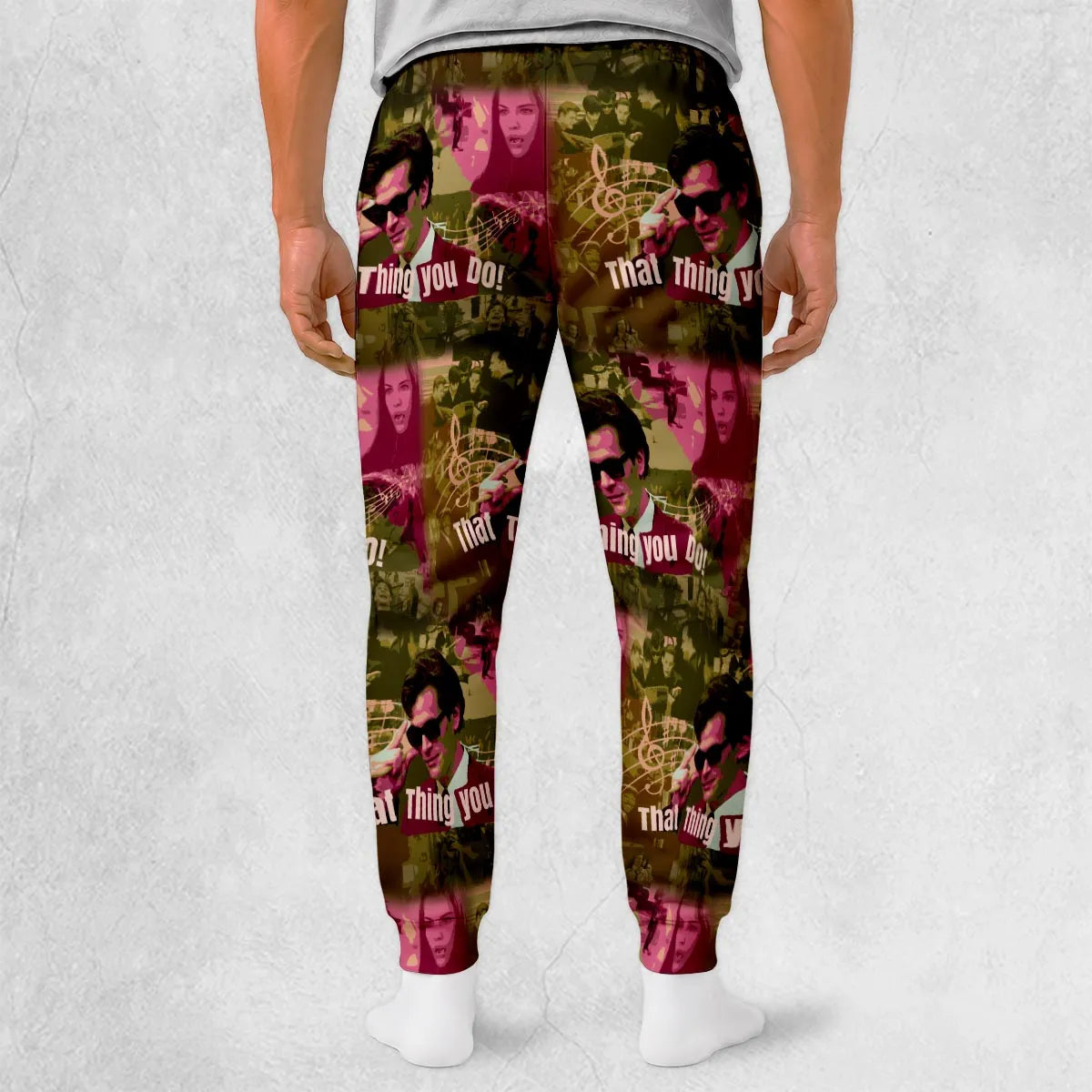 Sweatpants - ZVE5YC7W