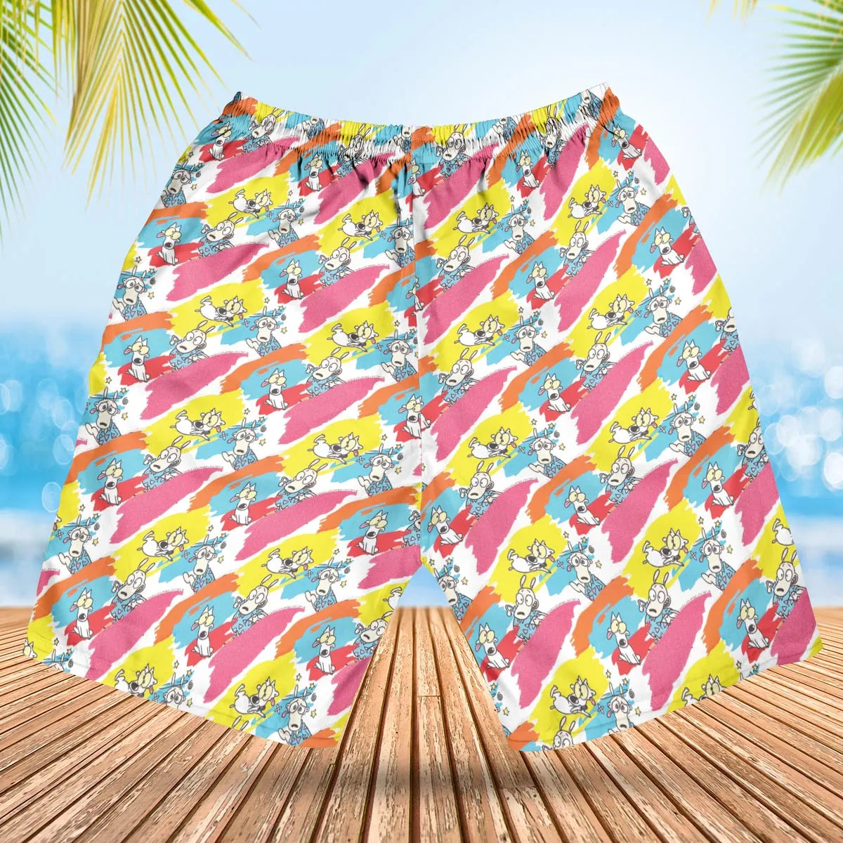 Hawaiian Short - 34EQL9J7