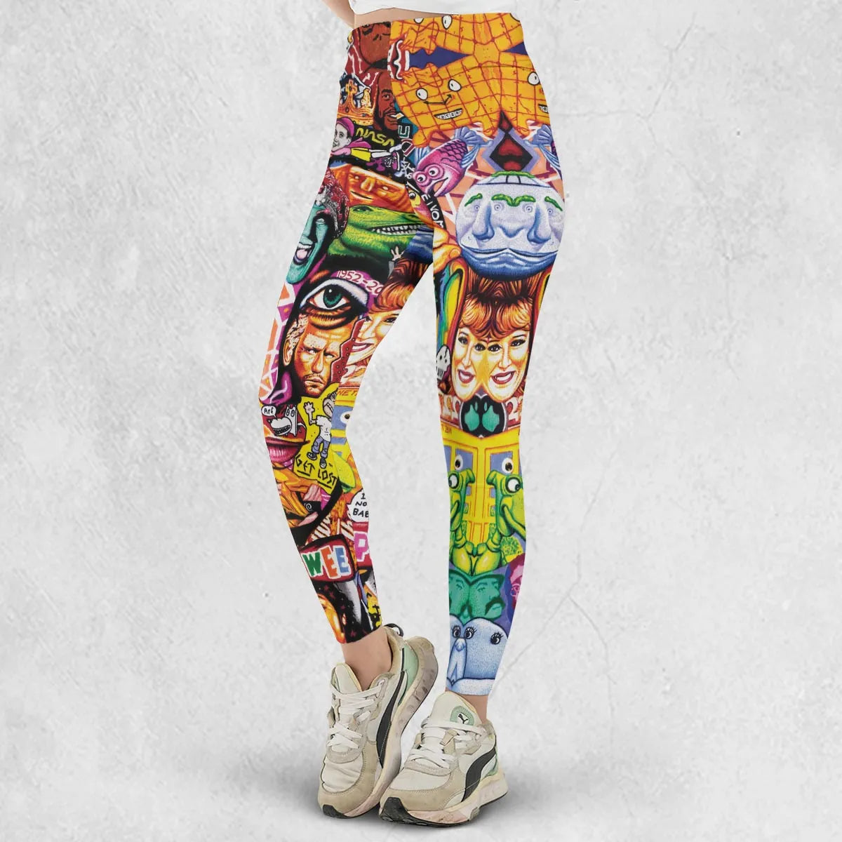 Legging - 1TGHT9RX