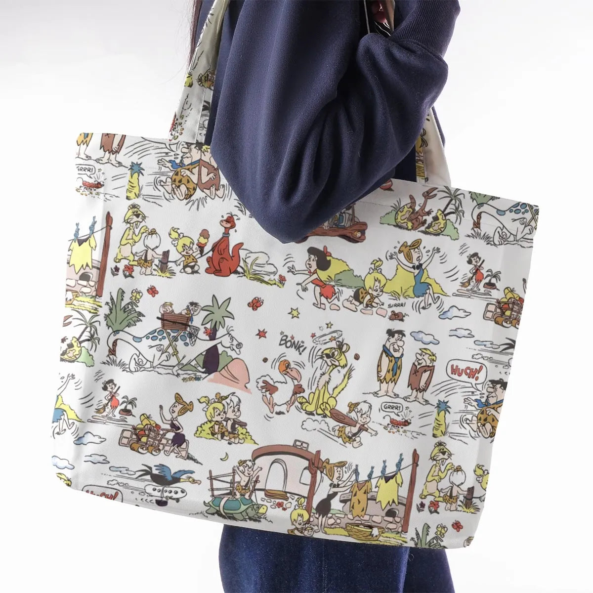 Large Tote Bag - P6T9YAV2