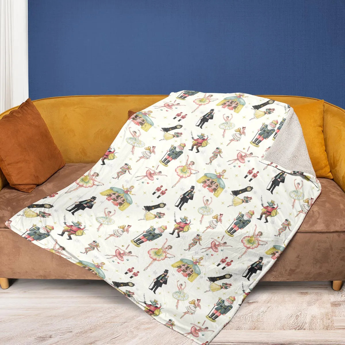 Fleece Blanket - MKHPXGSN