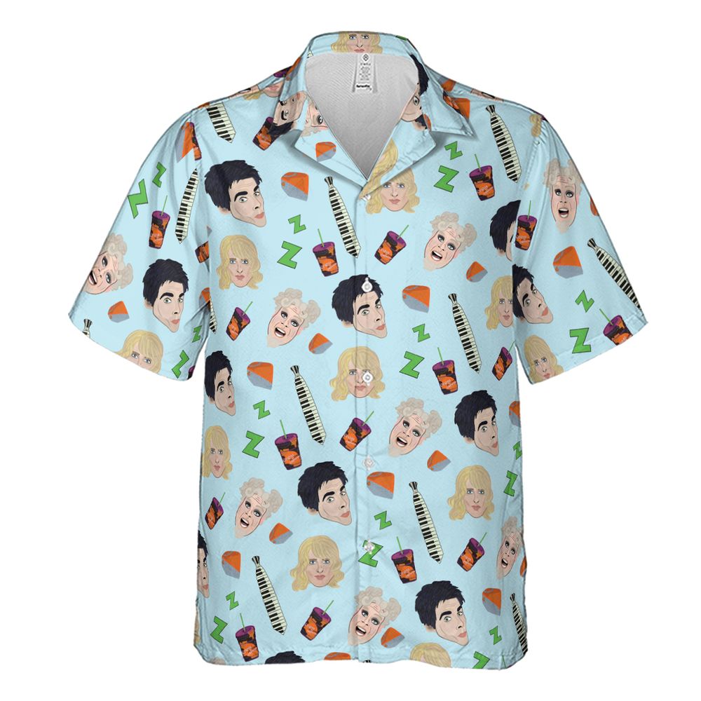 Hawaiian Shirt - PAXMS5HC -  - 2