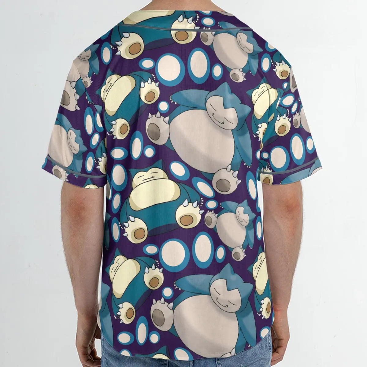 Unisex Baseball Jersey - 3AY9NV4U