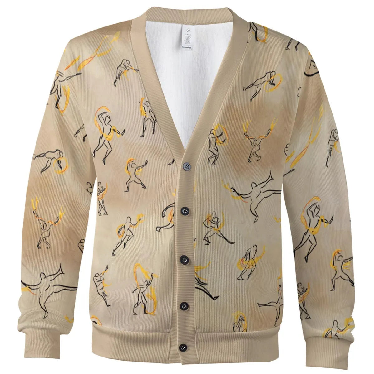 Cardigan - PSRN862G